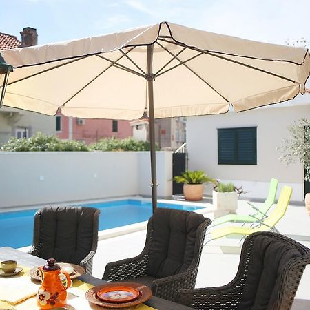 Villa Filipetti With Heated Pool Makarska Ngoại thất bức ảnh