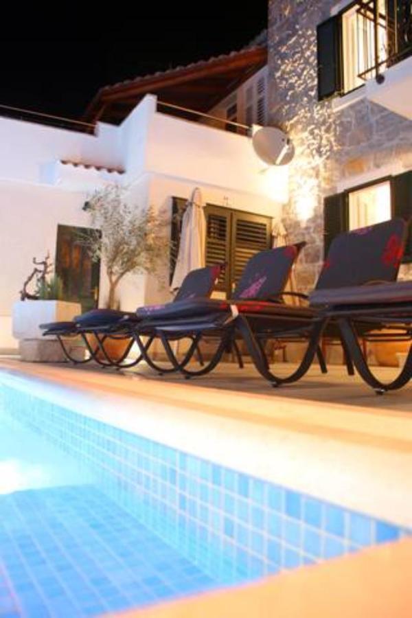 Villa Filipetti With Heated Pool Makarska Ngoại thất bức ảnh