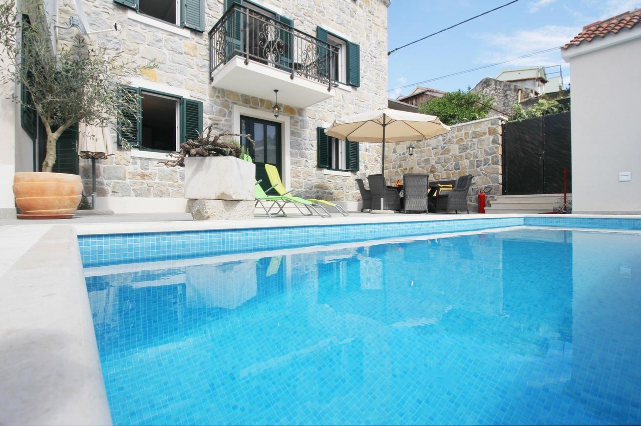 Villa Filipetti With Heated Pool Makarska Ngoại thất bức ảnh