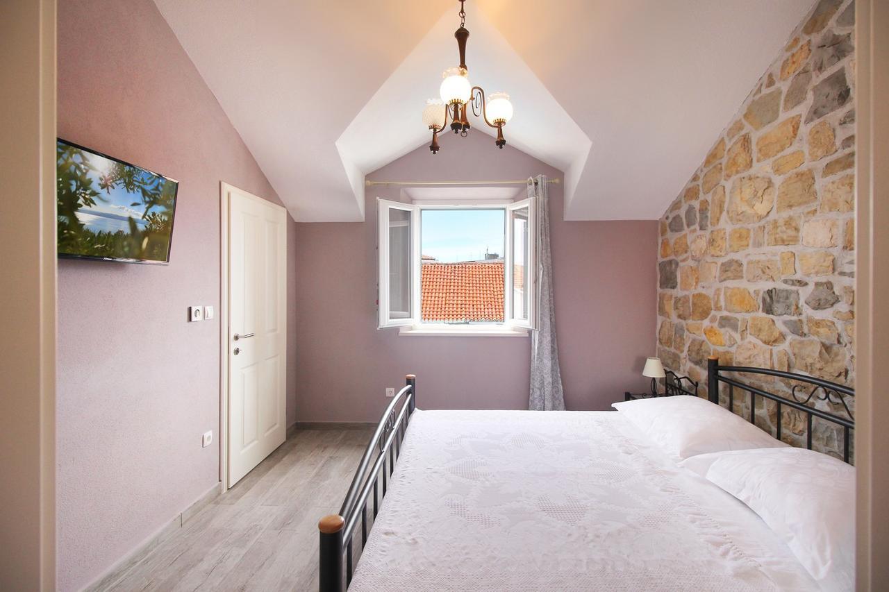 Villa Filipetti With Heated Pool Makarska Ngoại thất bức ảnh