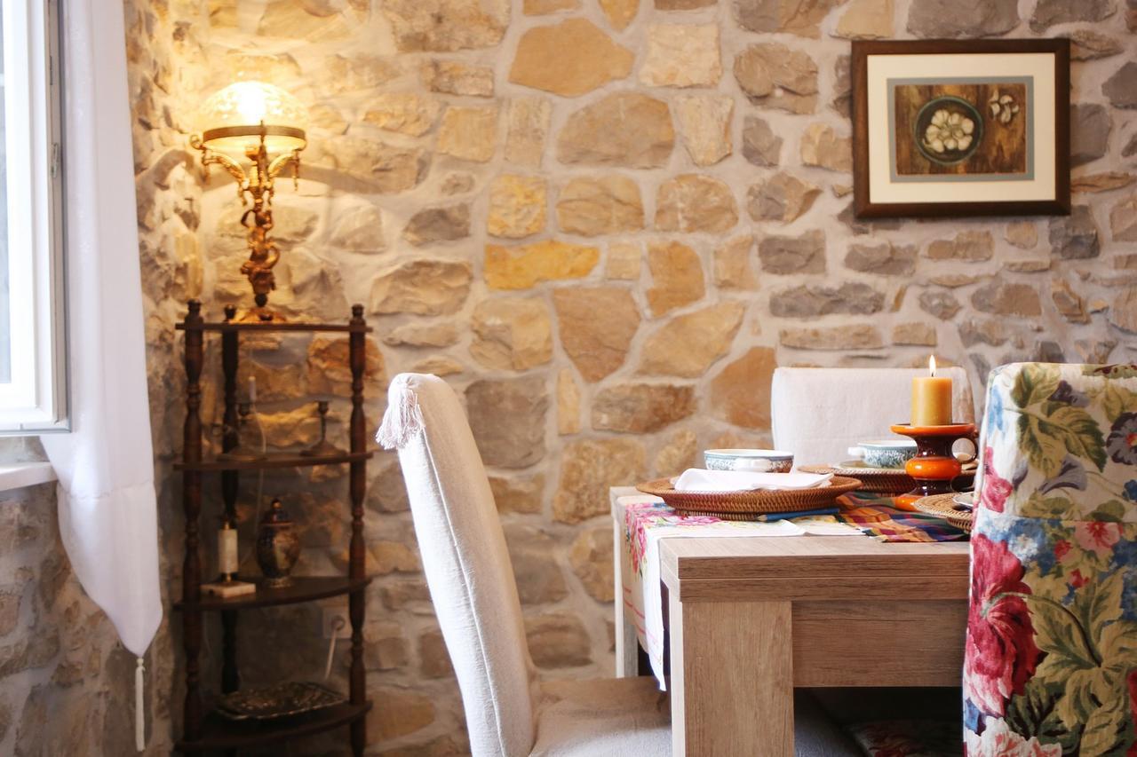 Villa Filipetti With Heated Pool Makarska Ngoại thất bức ảnh