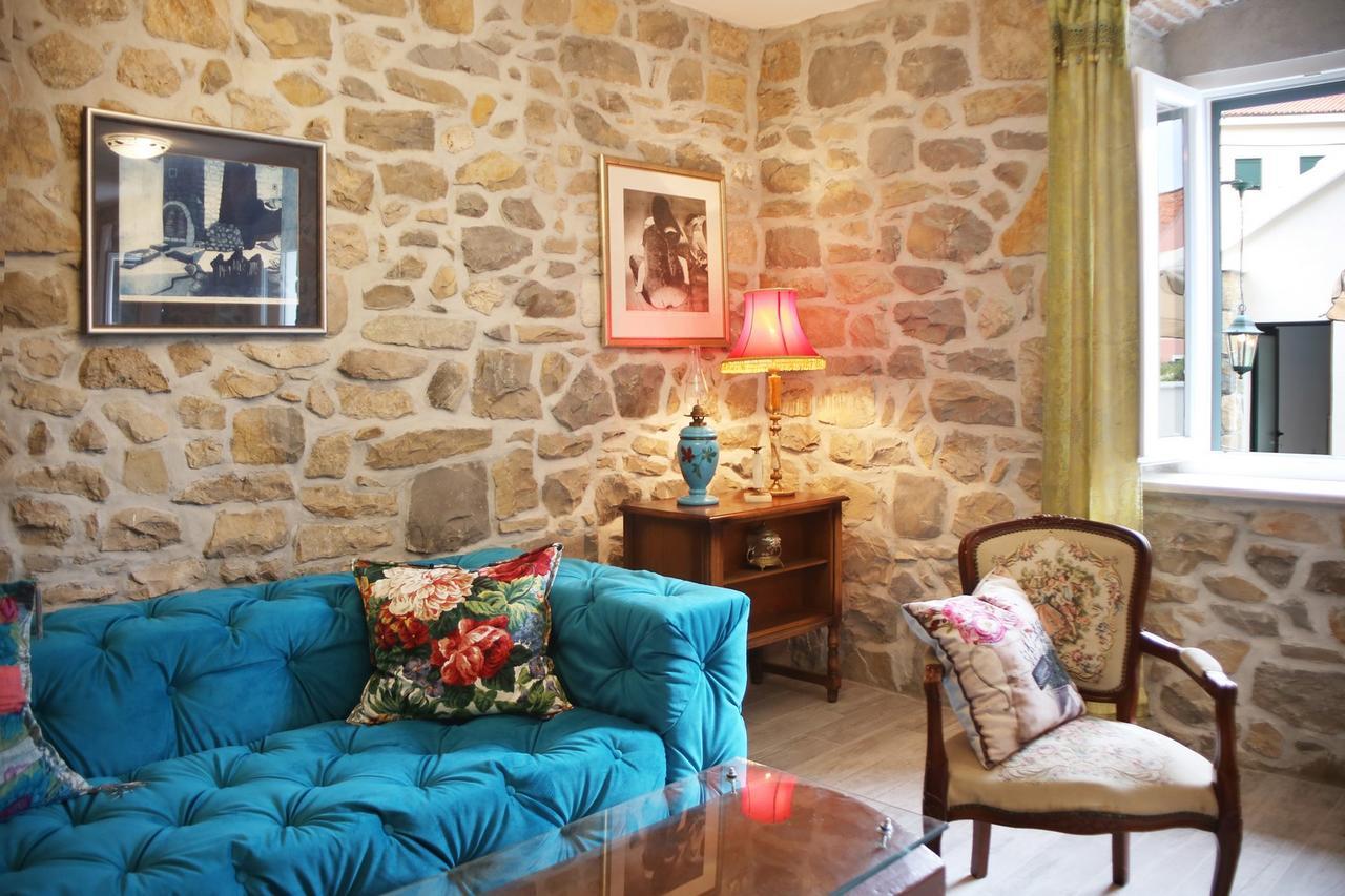 Villa Filipetti With Heated Pool Makarska Ngoại thất bức ảnh