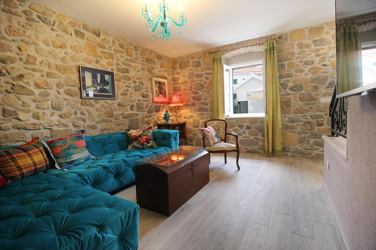 Villa Filipetti With Heated Pool Makarska Ngoại thất bức ảnh