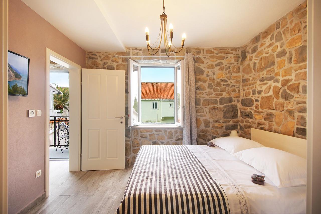 Villa Filipetti With Heated Pool Makarska Ngoại thất bức ảnh