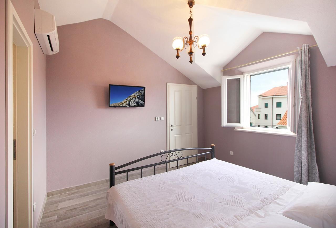 Villa Filipetti With Heated Pool Makarska Ngoại thất bức ảnh
