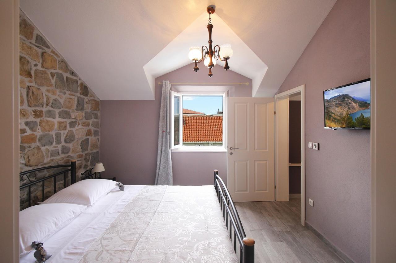 Villa Filipetti With Heated Pool Makarska Ngoại thất bức ảnh