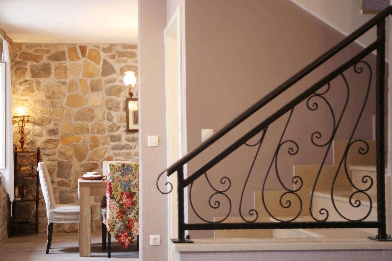 Villa Filipetti With Heated Pool Makarska Ngoại thất bức ảnh