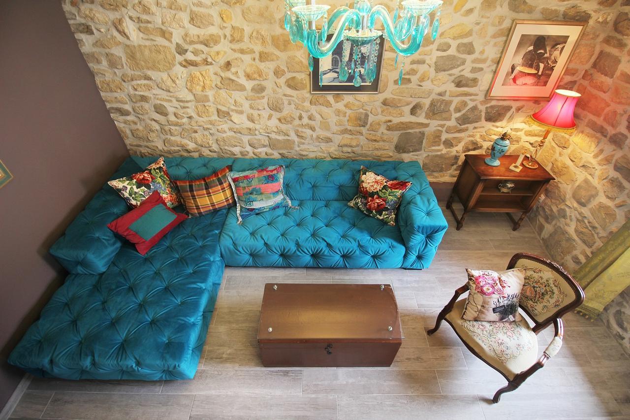 Villa Filipetti With Heated Pool Makarska Ngoại thất bức ảnh