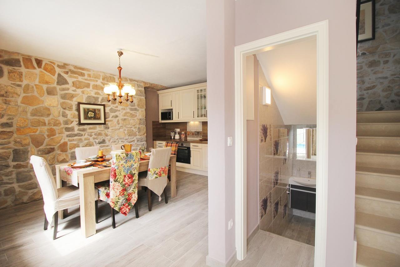 Villa Filipetti With Heated Pool Makarska Ngoại thất bức ảnh