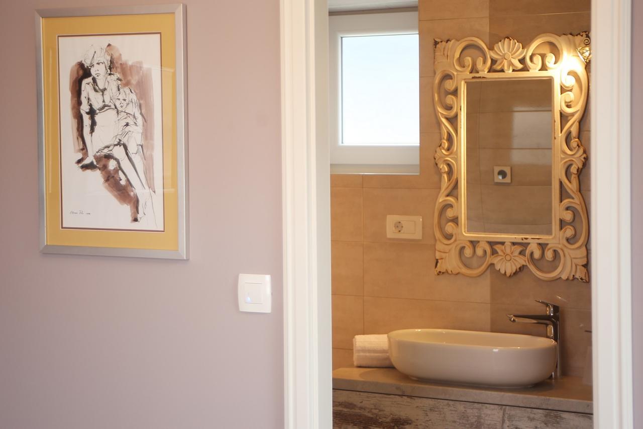 Villa Filipetti With Heated Pool Makarska Ngoại thất bức ảnh