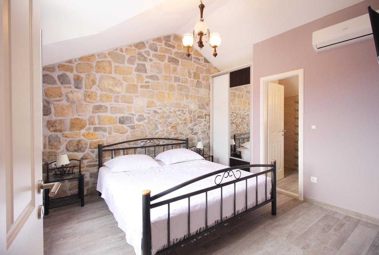 Villa Filipetti With Heated Pool Makarska Ngoại thất bức ảnh