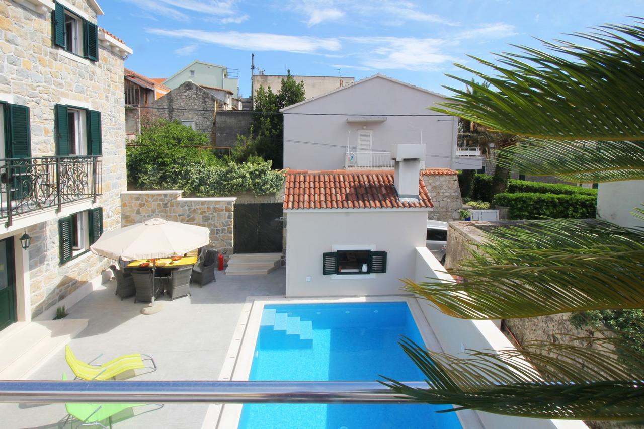 Villa Filipetti With Heated Pool Makarska Ngoại thất bức ảnh