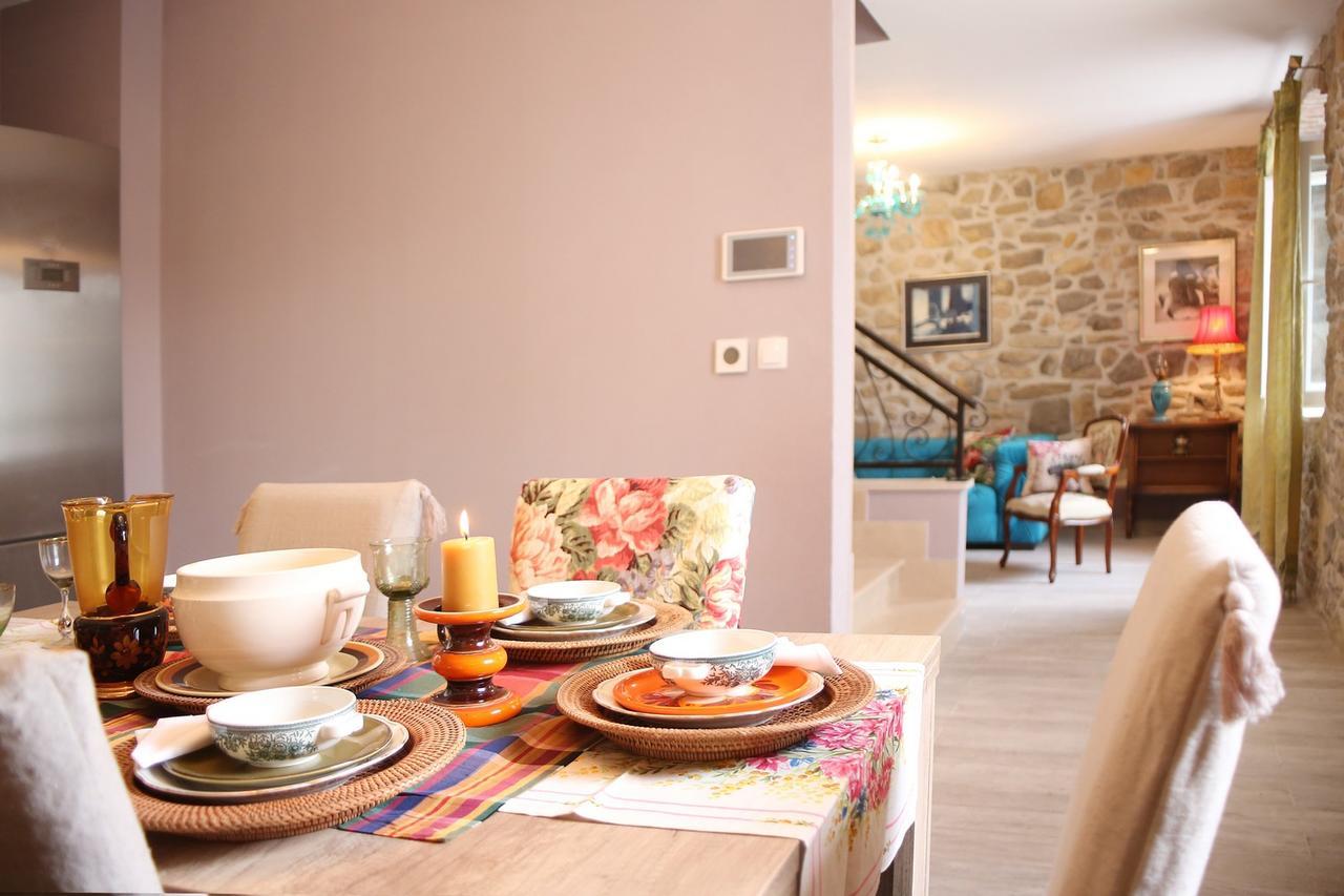 Villa Filipetti With Heated Pool Makarska Ngoại thất bức ảnh