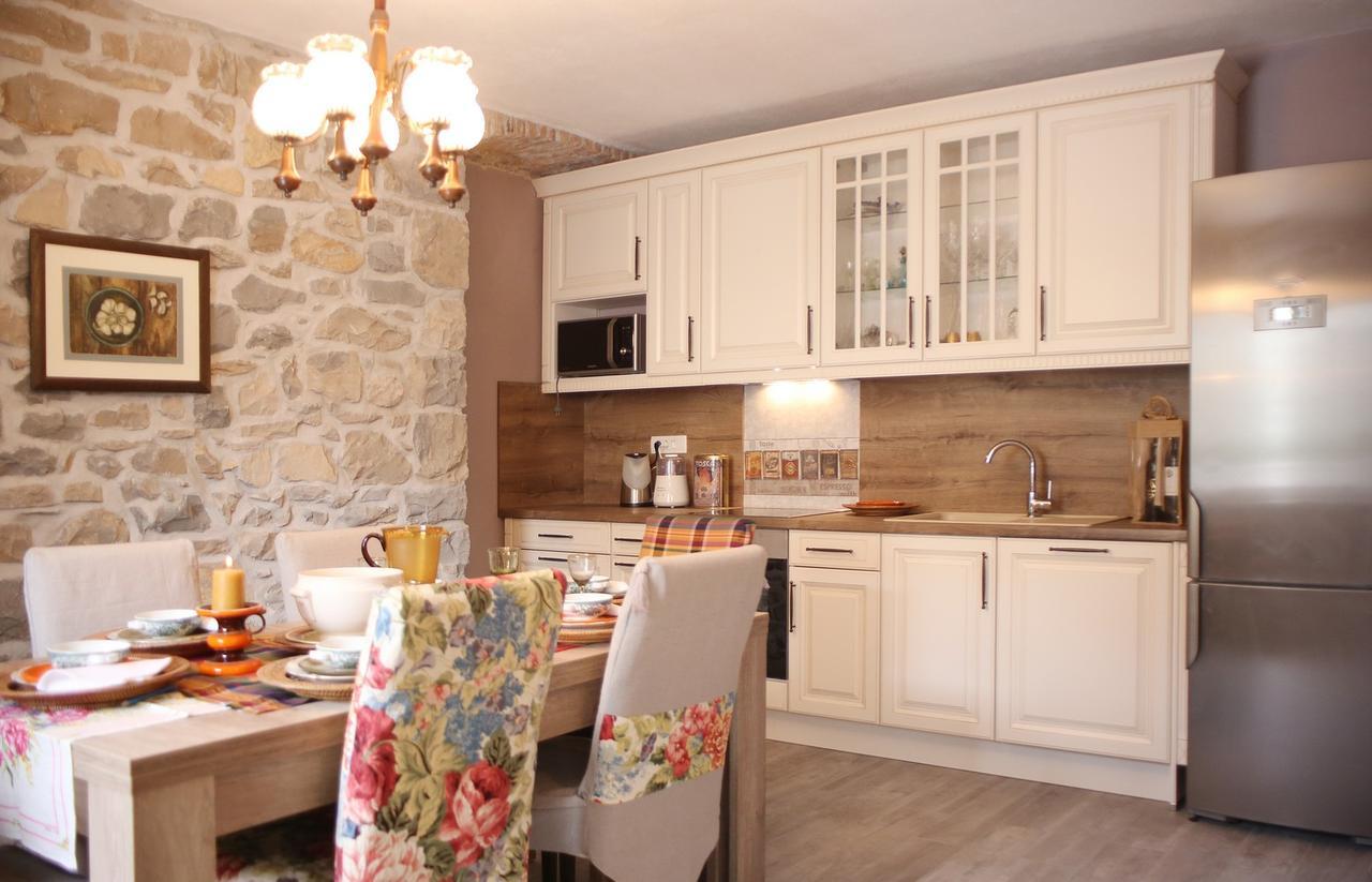 Villa Filipetti With Heated Pool Makarska Ngoại thất bức ảnh