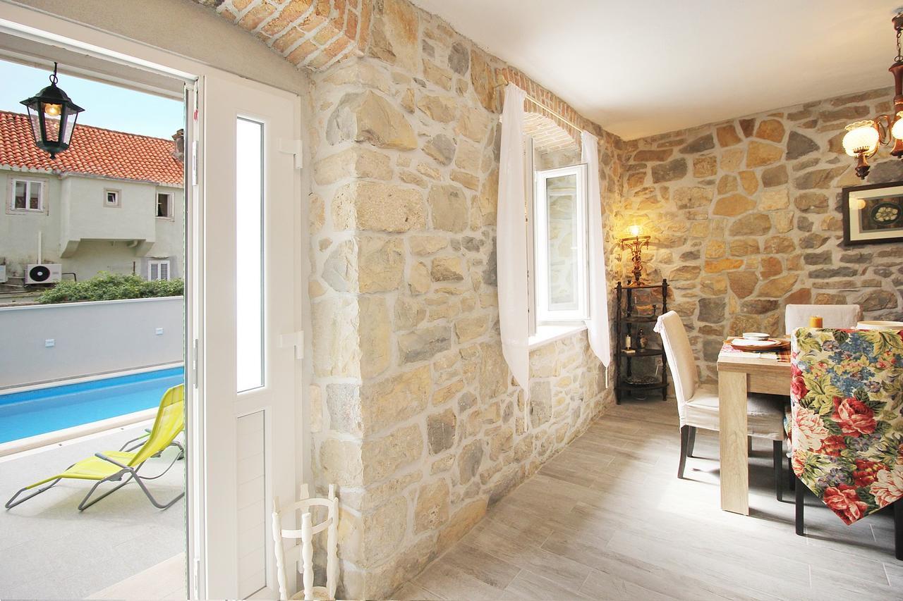 Villa Filipetti With Heated Pool Makarska Ngoại thất bức ảnh