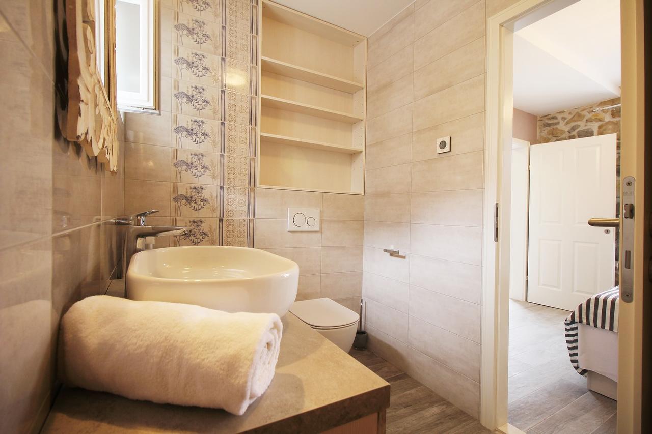 Villa Filipetti With Heated Pool Makarska Ngoại thất bức ảnh