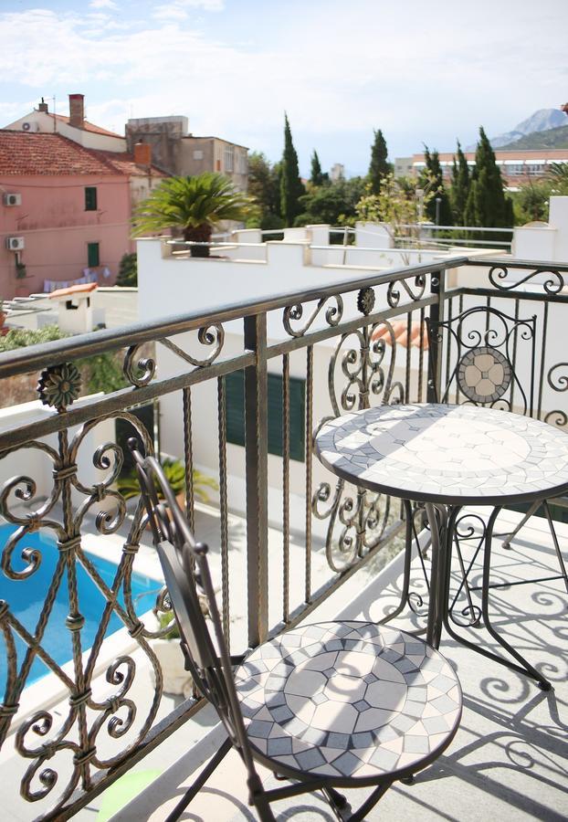 Villa Filipetti With Heated Pool Makarska Ngoại thất bức ảnh