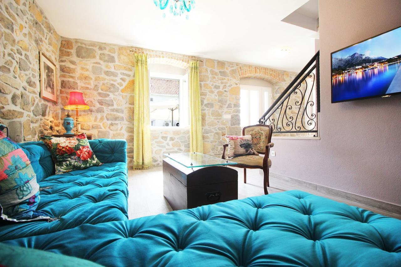Villa Filipetti With Heated Pool Makarska Ngoại thất bức ảnh