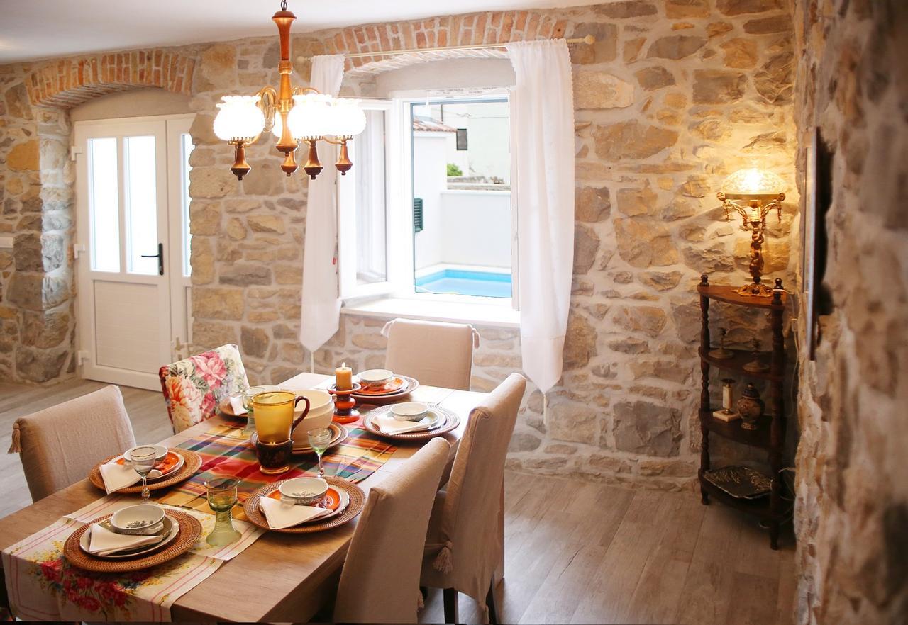Villa Filipetti With Heated Pool Makarska Ngoại thất bức ảnh