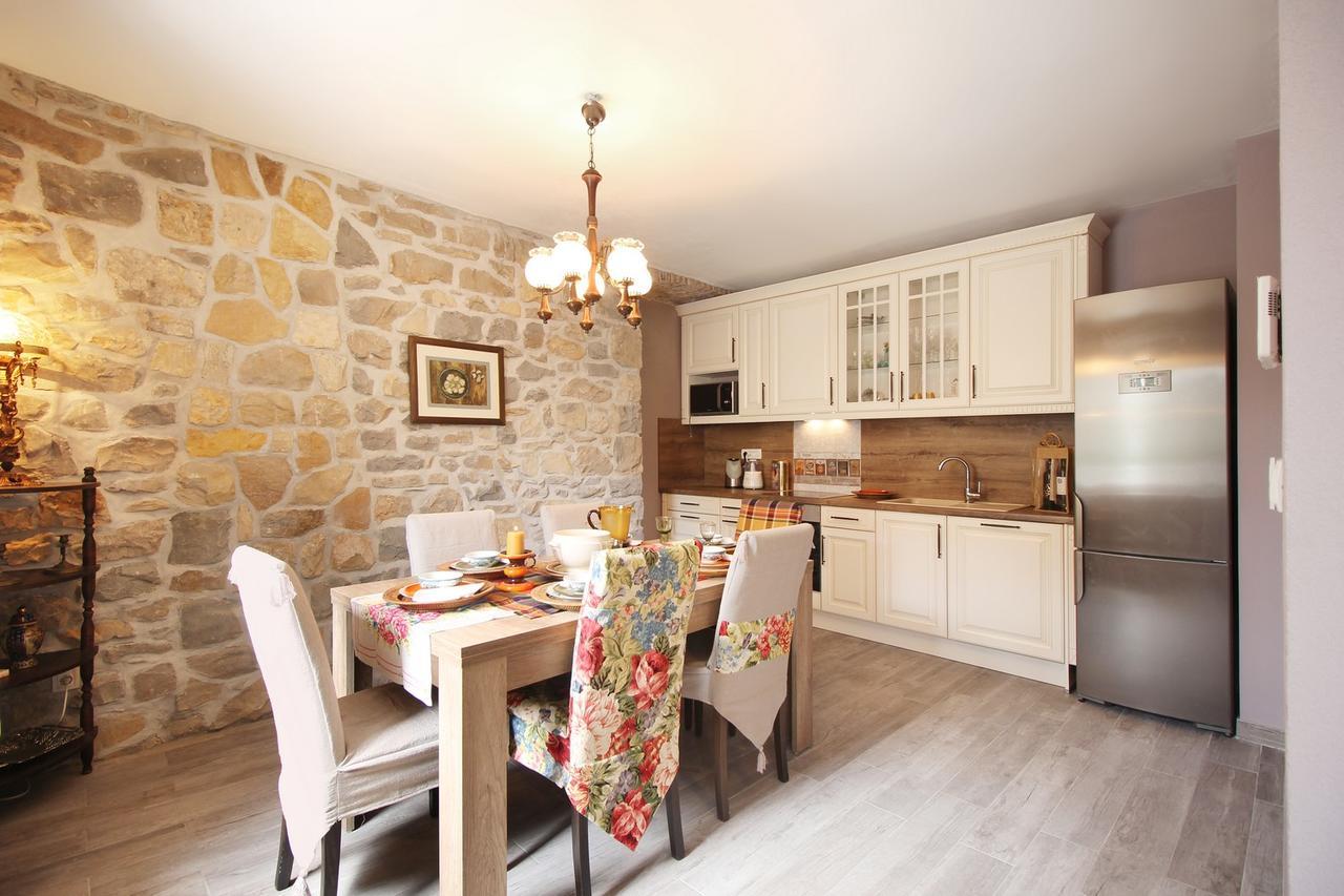 Villa Filipetti With Heated Pool Makarska Ngoại thất bức ảnh